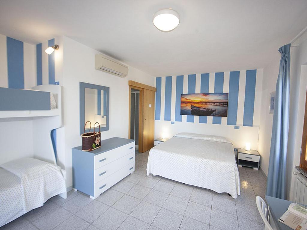Hotel Aurora Chiessi エクステリア 写真