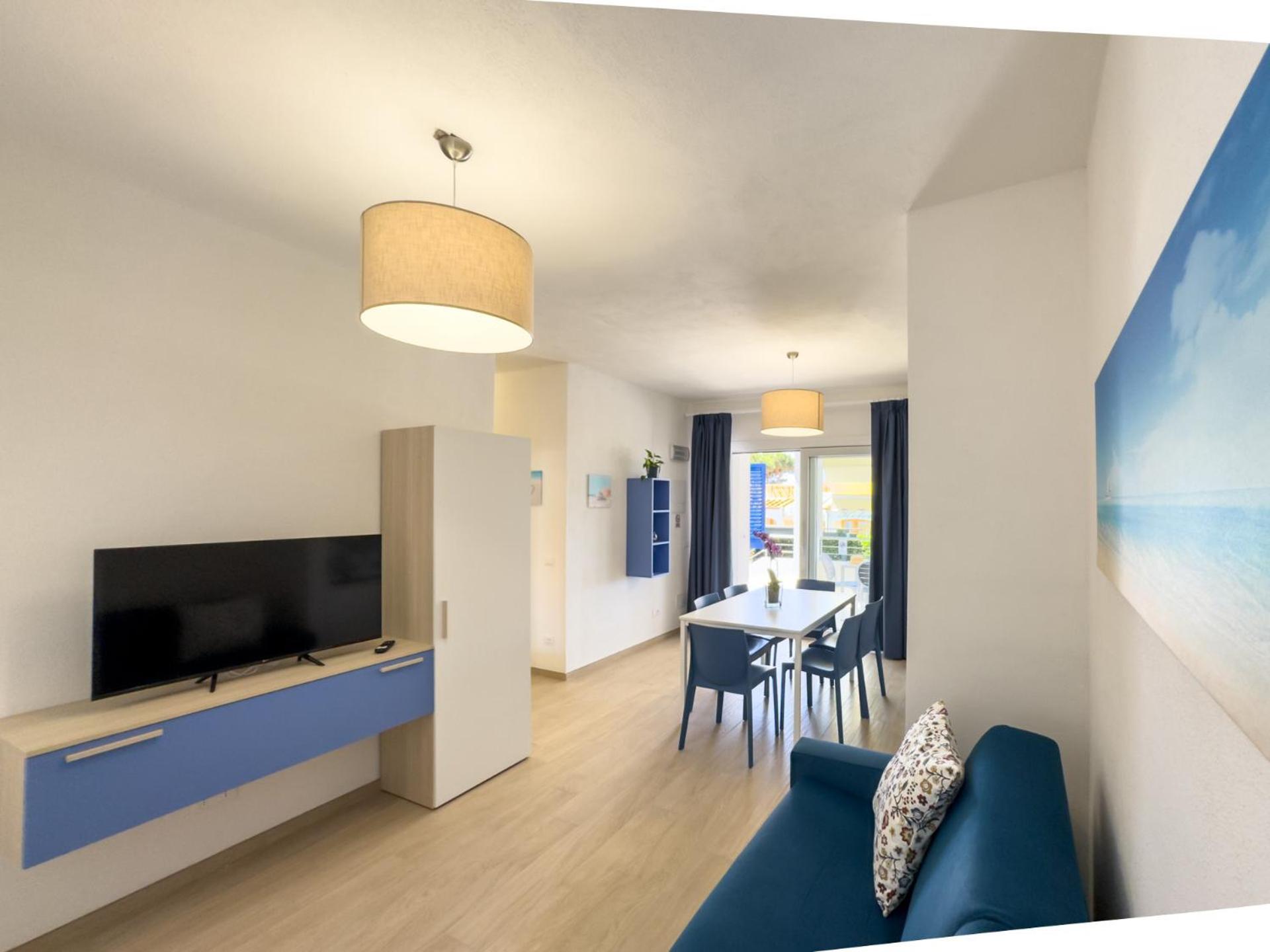 Hotel Aurora Chiessi エクステリア 写真