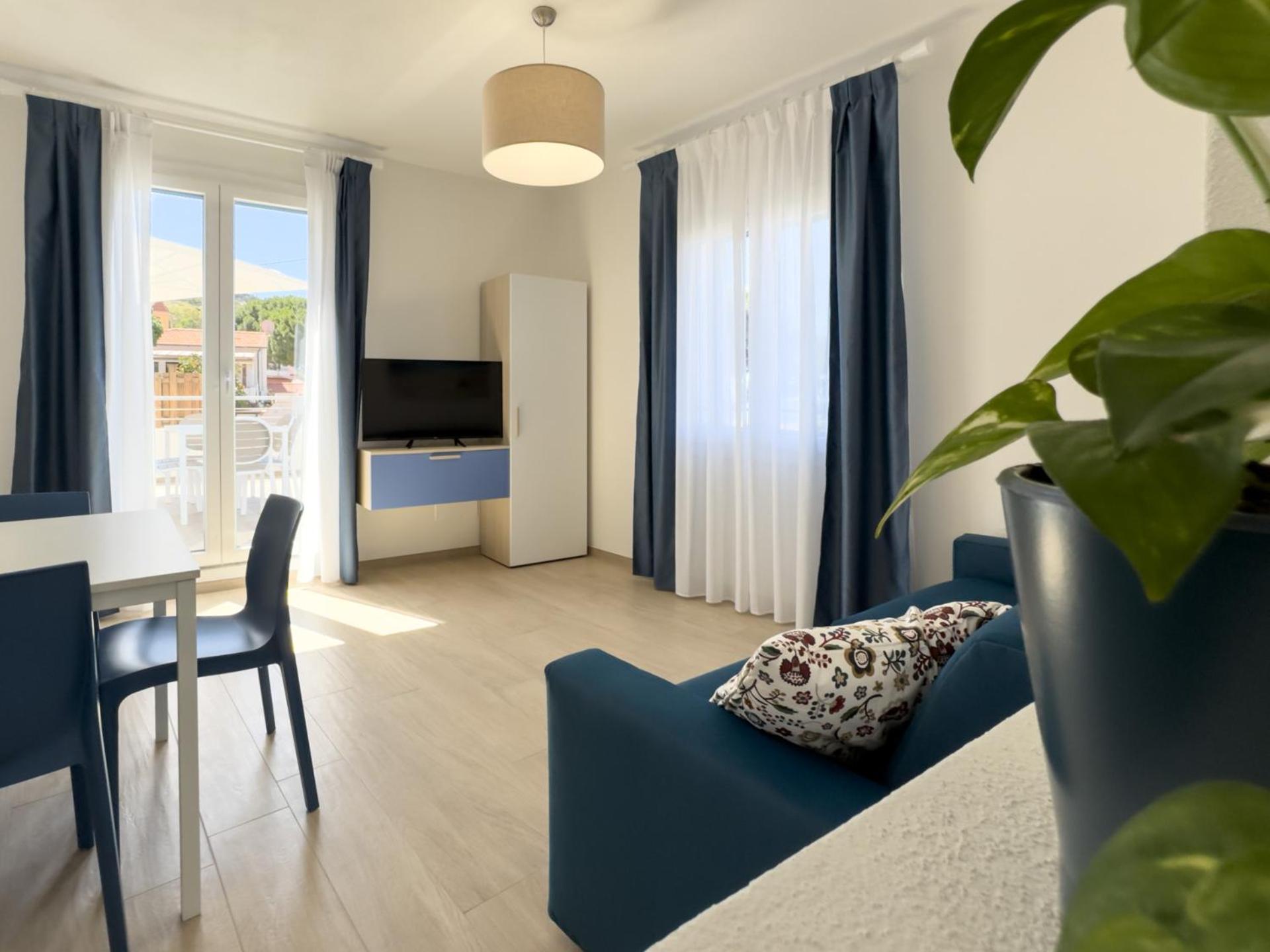 Hotel Aurora Chiessi エクステリア 写真